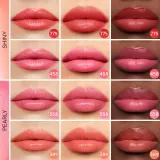 Помада для губ Velvet Matte Lipstick GUERLAIN KissKiss Bee Glow, оттенок 809 Lavender Glow (3,2gr) — фото 2