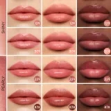 Помада для губ Velvet Matte Lipstick GUERLAIN KissKiss Bee Glow, оттенок 809 Lavender Glow (3,2gr) — фото 3