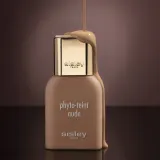 Sisley Phyto-Teint Nude тональный крем, 30 мл, оттенок 2W1 Light Beige — фото 5