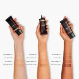 Тональный крем для лица Shiseido Synchro Skin Self-Refreshing Tint SPF20, 30 мл, оттенок 215 — фото 3