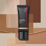 Тональный крем для лица Shiseido Synchro Skin Self-Refreshing Tint SPF20, 30 мл, оттенок 215 — фото 4