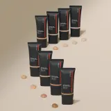Тональный крем для лица Shiseido Synchro Skin Self-Refreshing Tint SPF20, 30 мл, оттенок 215 — фото 5