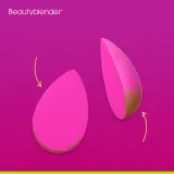 Губка для макияжа BEAUTYBLENDER ORIGINAL, gąbka для макияжа — фото 4