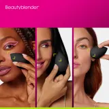Губка для макияжа BEAUTYBLENDER PRO, чёрный — фото 1