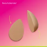 Губка для макияжа BEAUTYBLENDER NUDE — фото 5