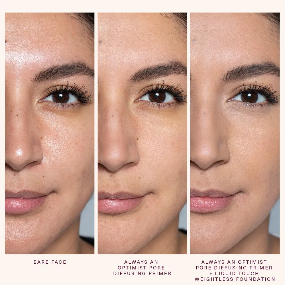 База под макияж Rare Beauty Always An Optimist Pore Diffusing Primer