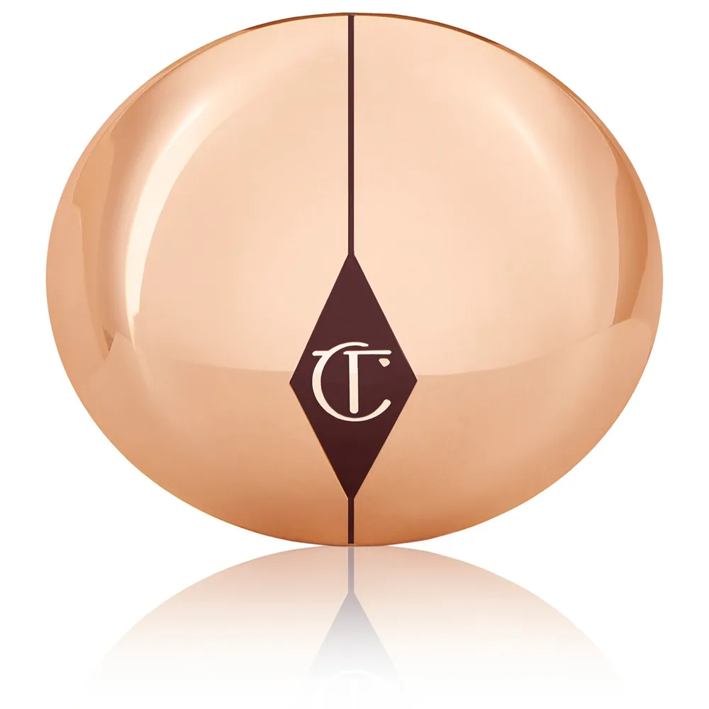 Пудра матирующая (путешественный формат) Charlotte Tilbury Mini Airbrush Flawless Finish, 3.4 г, оттенок 1 Fair