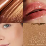 Пудра для загара и масло для губ NARS Mini Laguna Bronzer & Lip Oil Duo, 3.5 г — фото 1