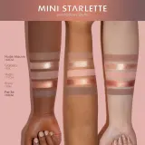Палетка теней для век Natasha Denona Mini Starlette Palette, 4 г — фото 1