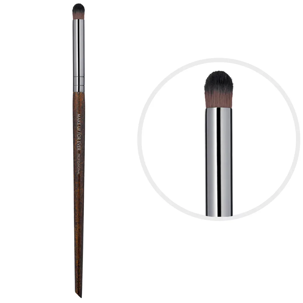 Make Up For Ever кисть 216 для теней круглая для растушёвки, N°108