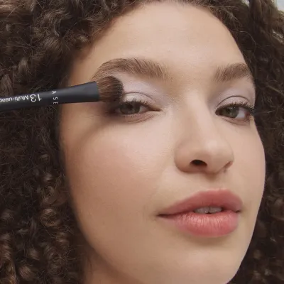 Кисти и аппликаторы для макияжа Sephora Collection 13 Universal eye brush, 1 шт