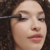 Кисти и аппликаторы для макияжа Sephora Collection 13 Universal eye brush, 1 шт — фото 1