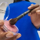 Кисти и аппликаторы для макияжа Sephora Collection 05 Highlighter brush, 1 шт — фото 2