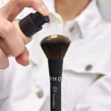 Кисти и аппликаторы для макияжа Sephora Collection 01 Foundation brush, 1 шт — фото 2