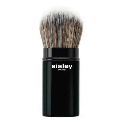 Sisley Phyto-Touche кисть кабуки для пудры и румян выдвижная