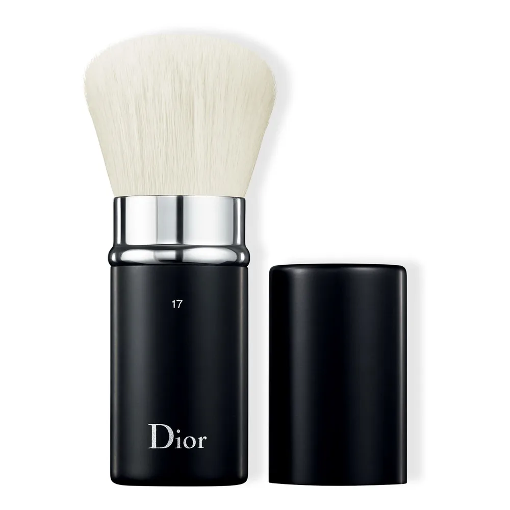 Dior Backstage Kabuki Brush N 17 выдвижная кисть кабуки для пудры, N°17