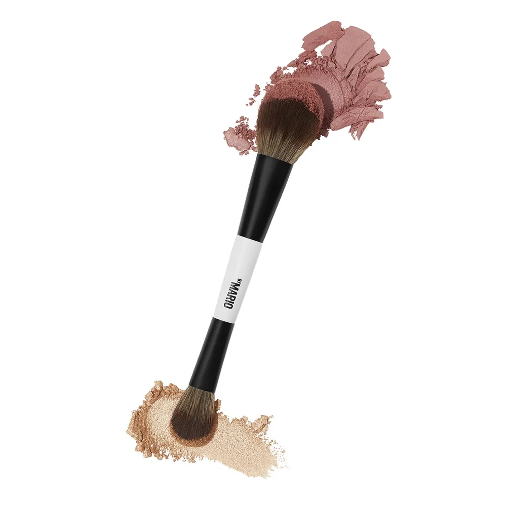 Кисть для нанесения румян Makeup By Mario F3 Brush