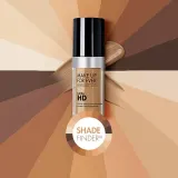 Макияж для лица Make Up For Ever Ultra HD liquid foundation, 30 мл, оттенок R550 — фото 2