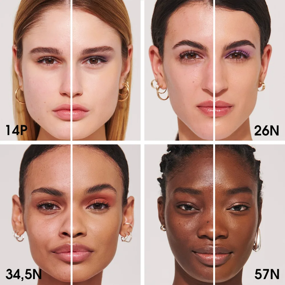 Разглаживающий тональный крем Sephora Collection Best Skin Ever Glow, 25 мл, оттенок 10 N