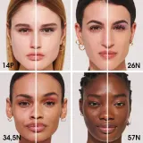 Разглаживающий тональный крем Sephora Collection Best Skin Ever Glow, 25 мл, оттенок 10 N — фото 1