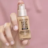 Разглаживающий тональный крем Sephora Collection Best Skin Ever Glow, 25 мл, оттенок 10 N — фото 4