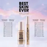 Разглаживающий тональный крем Sephora Collection Best Skin Ever Glow, 25 мл, оттенок 10 N — фото 5