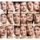 Макияж для лица: Крем-праймер "Сияние кожи" Fenty Beauty Pro Filt'r Soft Matte Powder Foundation, 9.1 г, оттенок 385 — фото 2