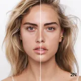 Макияж для лица - Крем-праймер "Сияние кожи" GUERLAIN Terracotta Le Teint Liquid Foundation Glow Natural 24H with "No-Transfer" Formula, 35 мл, оттенок 2N NEUTRAL / NEUTRE — фото 2