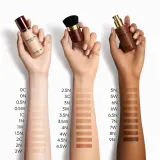 Макияж для лица - Крем-праймер "Сияние кожи" GUERLAIN Terracotta Le Teint Liquid Foundation Glow Natural 24H with "No-Transfer" Formula, 35 мл, оттенок 2N NEUTRAL / NEUTRE — фото 3
