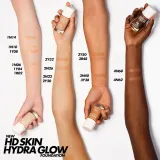 Макияж для лица Make Up For Ever HD Skin Hydra Glow, 30 мл — фото 1