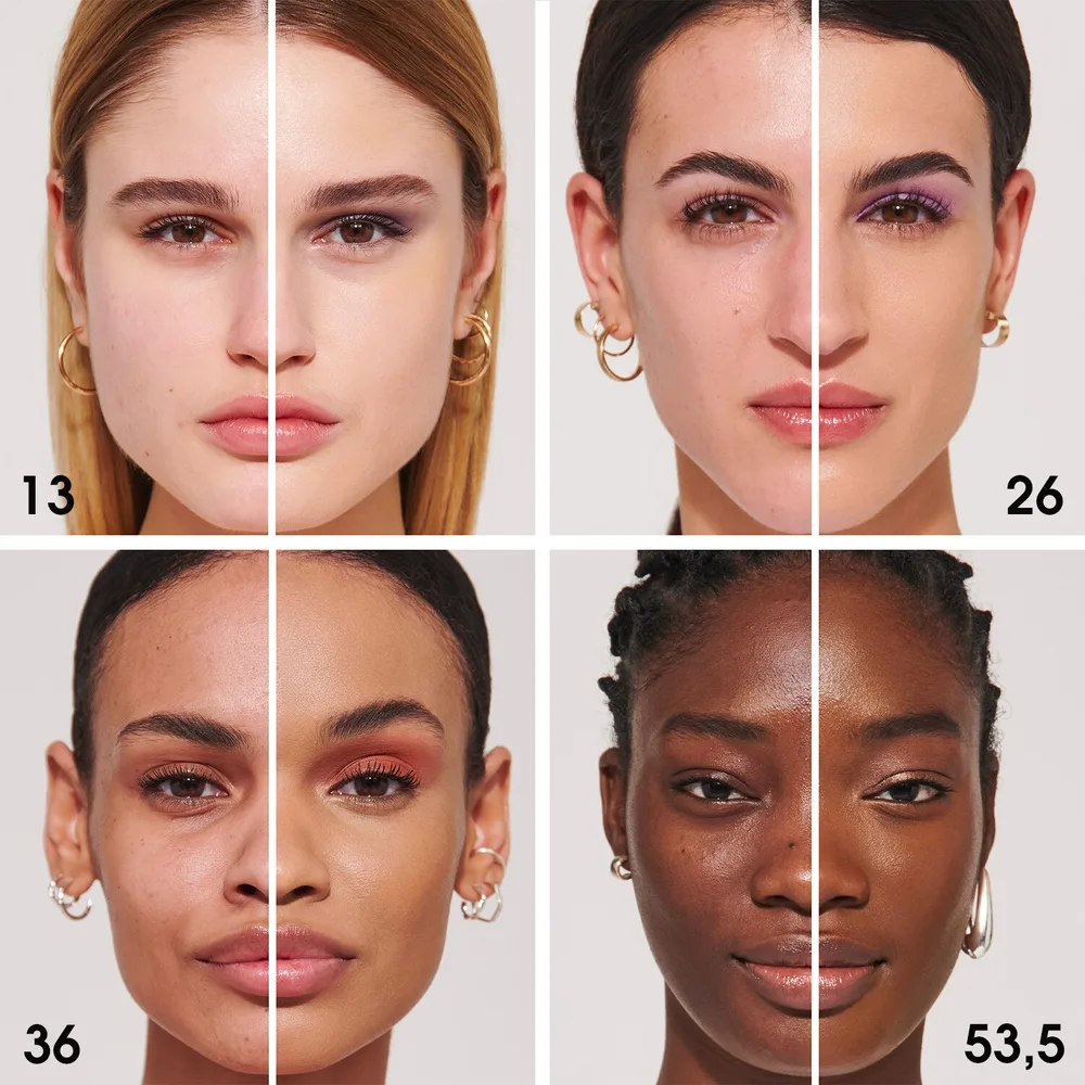 Розовый корректор для лица Sephora Collection Best Skin Ever Glow Anticernes, оттенок 06 light beige