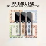 Колорный корректор для ухода Givenchy Prisme Libre Skin-Caring Corrector, 11 мл, оттенок PEACH — фото 1