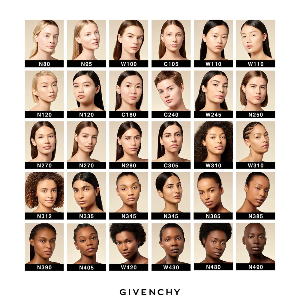 Корректор для ухода за кожей Givenchy Prisme Libre Skin-Caring Concealer, 11 мл, оттенок N250