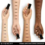 Корректор для ухода за кожей Givenchy Prisme Libre Skin-Caring Concealer, 11 мл, оттенок N250 — фото 2