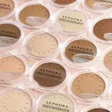 12-часовой прессованный матирующий порошок Sephora Collection FINISHING POWDER, 10 г, оттенок 07 Tan neutral — фото 2