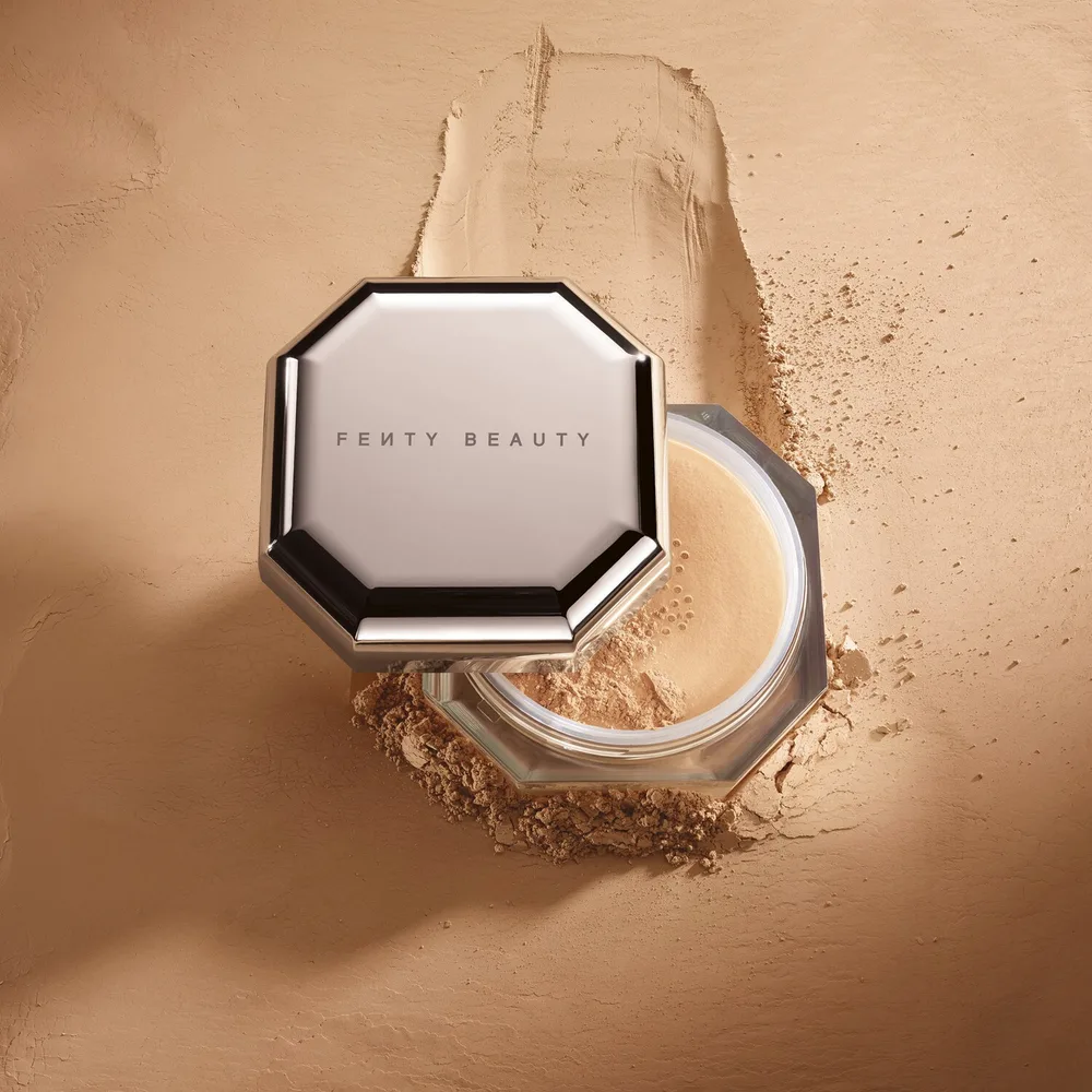 Пудра для лица Fenty Beauty Pro Filt'r Instant Retouch Setting Powder, оттенок Butter
