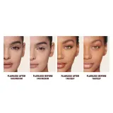Макияж для лица - Крем-праймер "Сияние кожи" Charlotte Tilbury Airbrush Brightening Flawless Finish, Tan-Deep, 9 г — фото 3