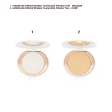 Макияж для лица - Крем-праймер "Сияние кожи" Charlotte Tilbury Airbrush Brightening Flawless Finish, Tan-Deep, 9 г — фото 4