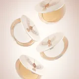 Макияж для лица - Крем-праймер "Сияние кожи" Charlotte Tilbury Airbrush Brightening Flawless Finish, Tan-Deep, 9 г — фото 5