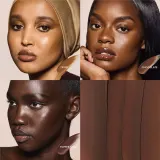 Бронзатор Fenty Beauty Cheeks Out Freestyle Cream Bronzer, 6.23 г, оттенок Chocolate — фото 4