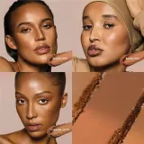 Бронзатор Fenty Beauty Sun Stalk'r Instant Warmth Bronzer, 6.23 г, оттенок Caramel Cutie — фото 3