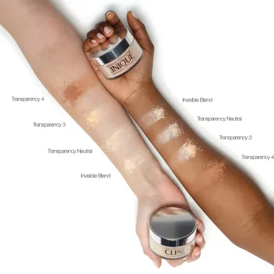Clinique Blended Face Powder Пудра рассыпчатая для лица, 25 г