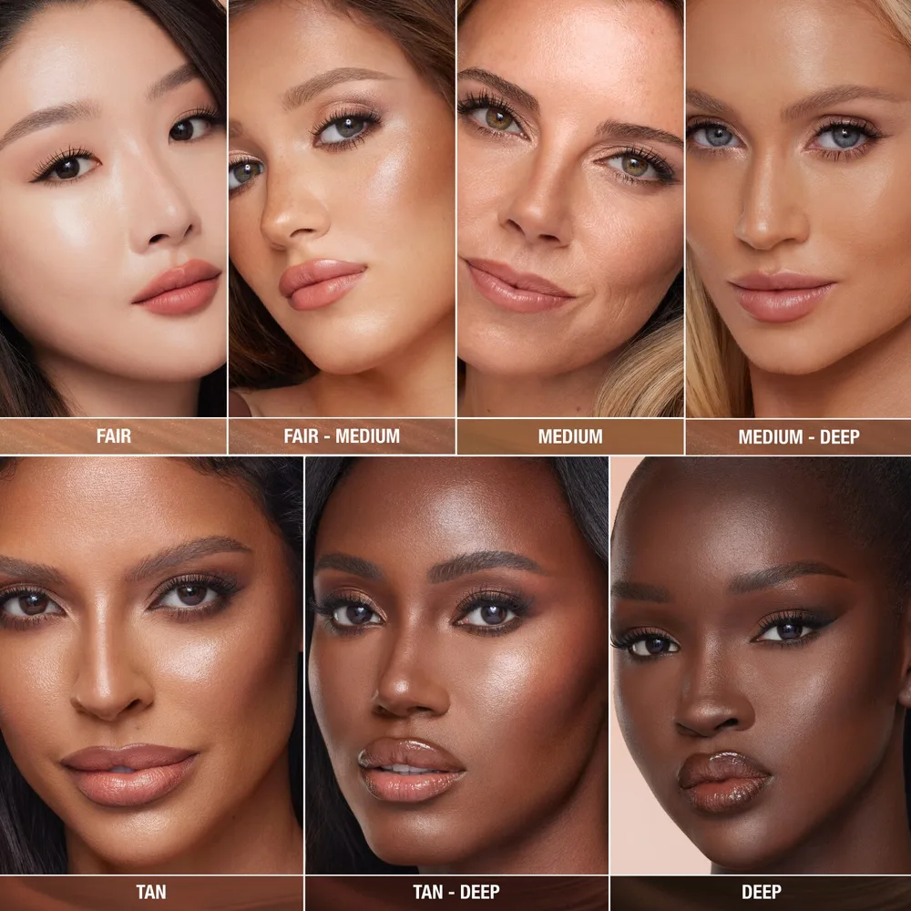 Жидкость для контурирования лица Charlotte Tilbury Hollywood Contour Wand, 12 мл, оттенок Fair/Med