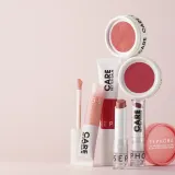 Румяна для щек Sephora Collection Blush Creme Multi-Usage, 3.5 г, оттенок 03 Pop Strawberry — фото 4