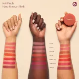 Матовая румяна для щек Rare Beauty Soft Pinch Matte Bouncy Blush, 6.4 г, оттенок Hope — фото 2