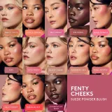 Румяна в порошке для щек Fenty Beauty Fenty Cheeks, 4 г, оттенок sundress szn — фото 3