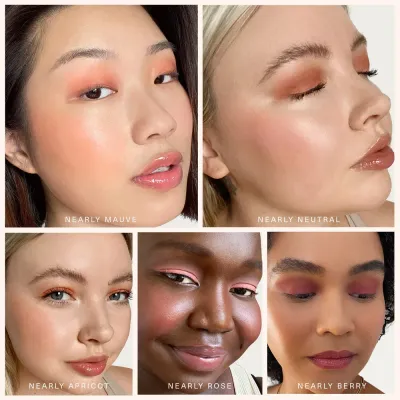 Румяна в креме для щек Rare Beauty Stay Vulnerable Melting Blush, 5 г