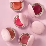 Румяна в креме для щек Rare Beauty Stay Vulnerable Melting Blush, 5 г, оттенок Nearly Apricot — фото 3