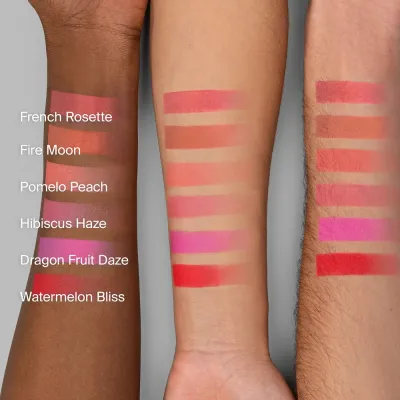 Румяна в порошке Haus Labs By Lady Gaga Color Fuse Talc-Free Powder Blush With Fermented Arnica, 5 г