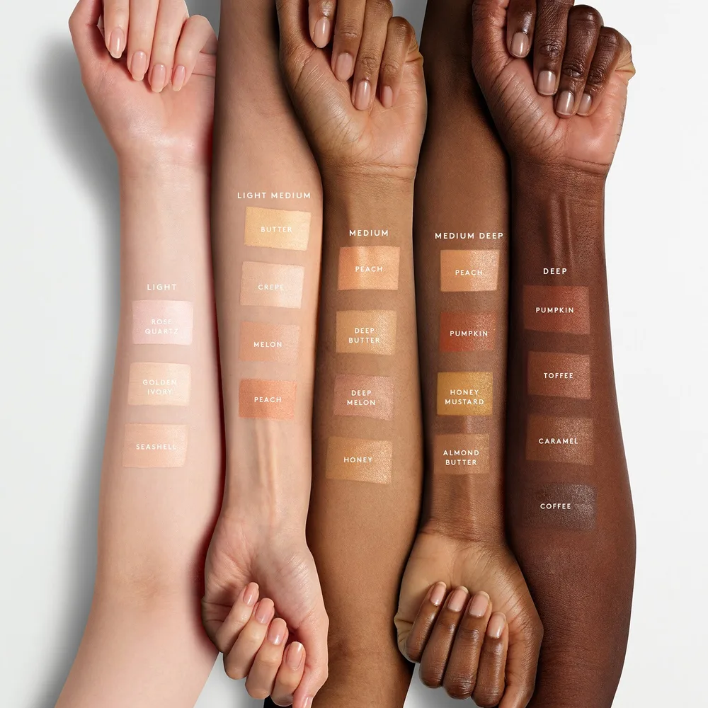 Крем-корректор для подсветки контура глаз Fenty Beauty Яркий фикс, 10 мл, оттенок Melon